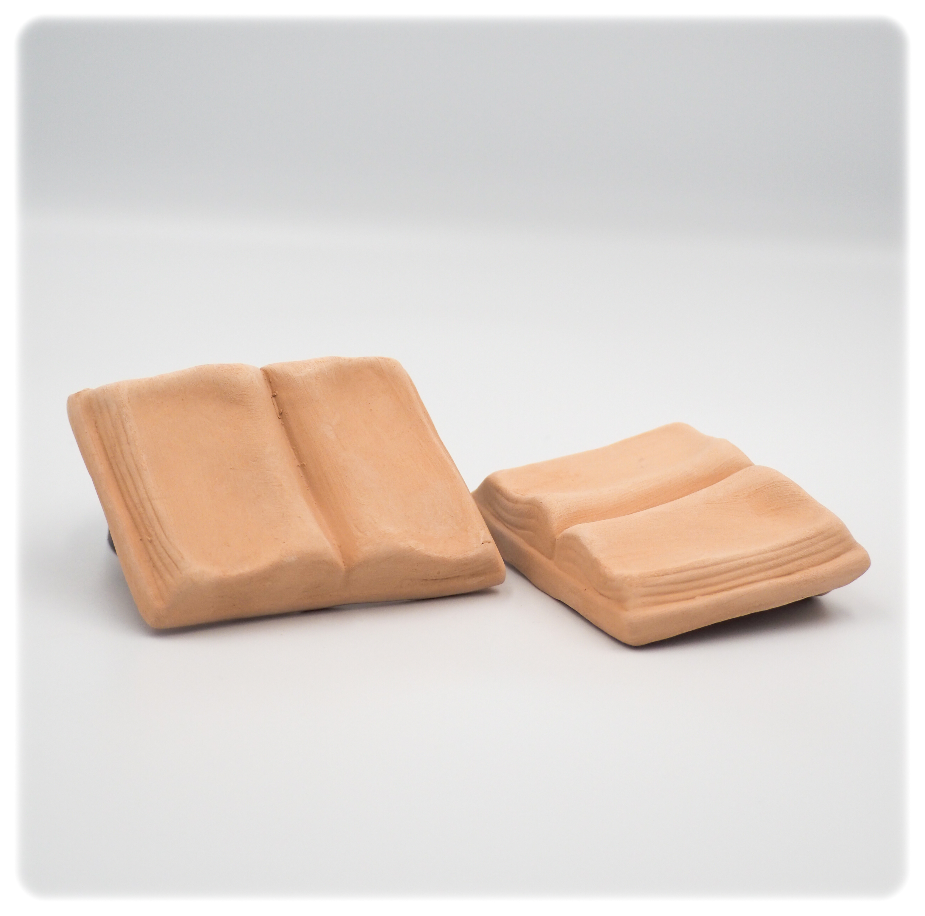 Clay - Raw materials for the ceramics industry